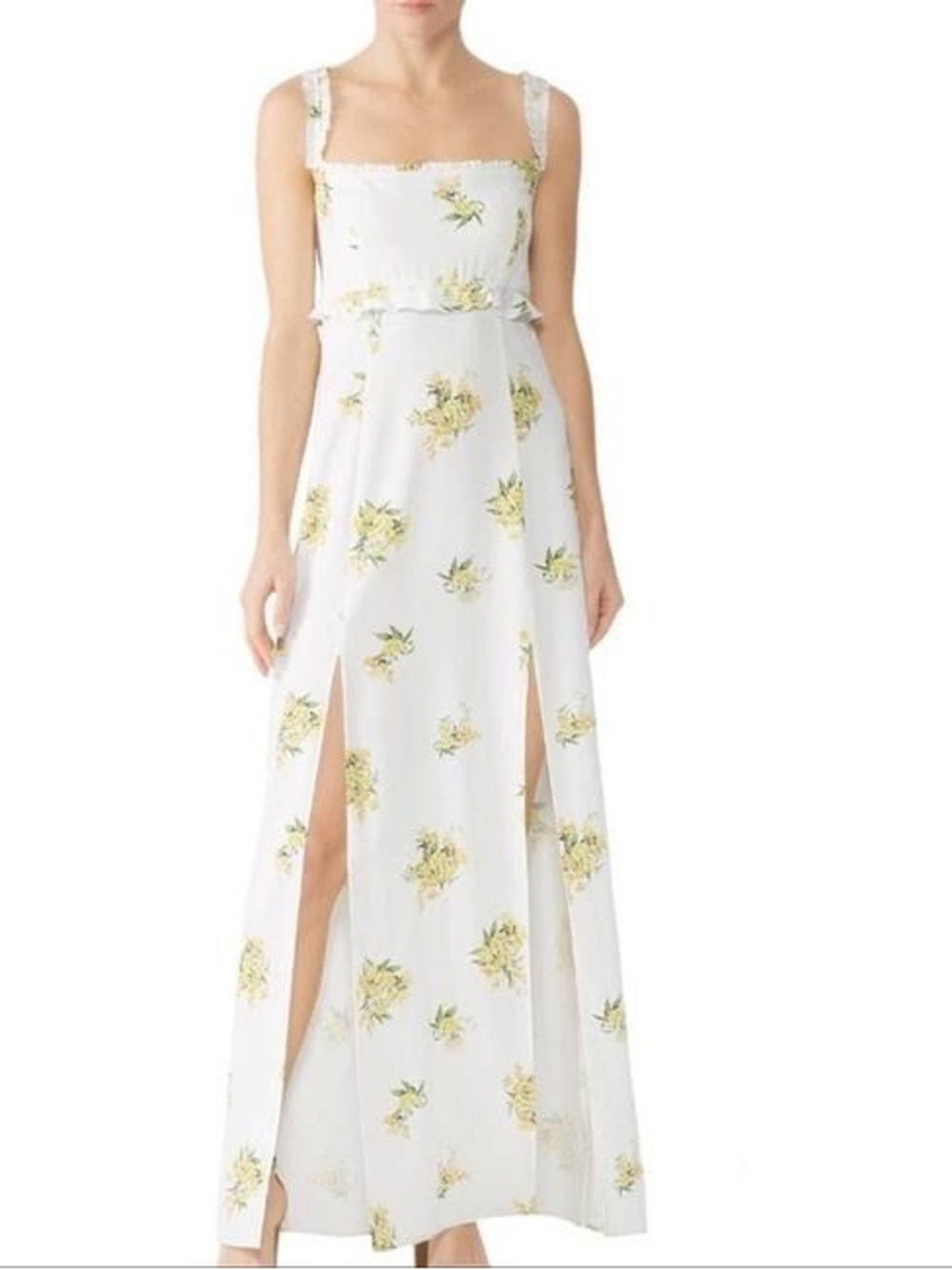 Show Me Your Mumu Floral Bristol Dress